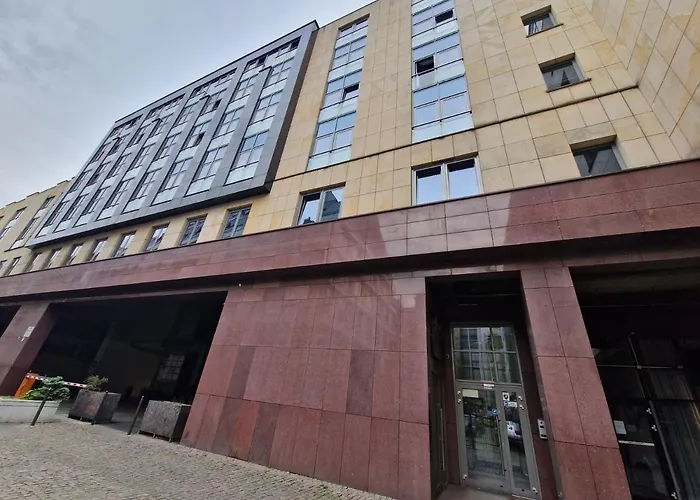 Komfort W Najlepszej Lokalizacji